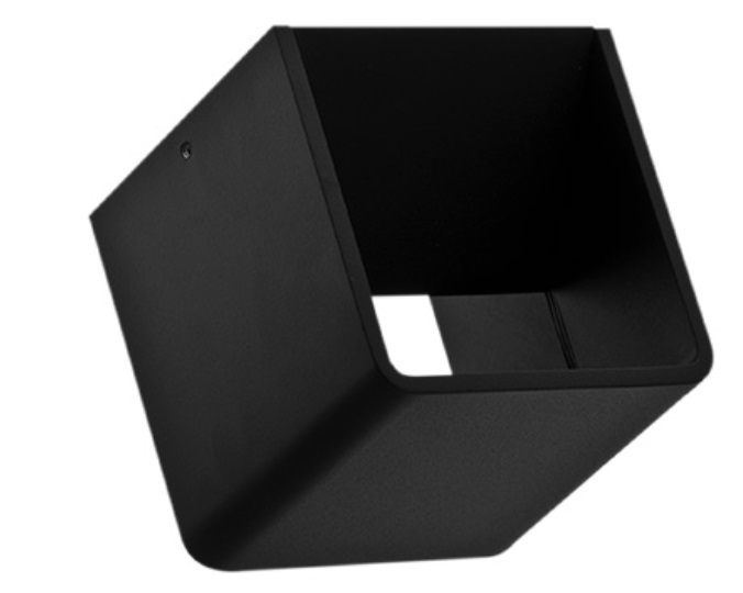 BOXX Small Black 540lm 927 LED FASE-DIM