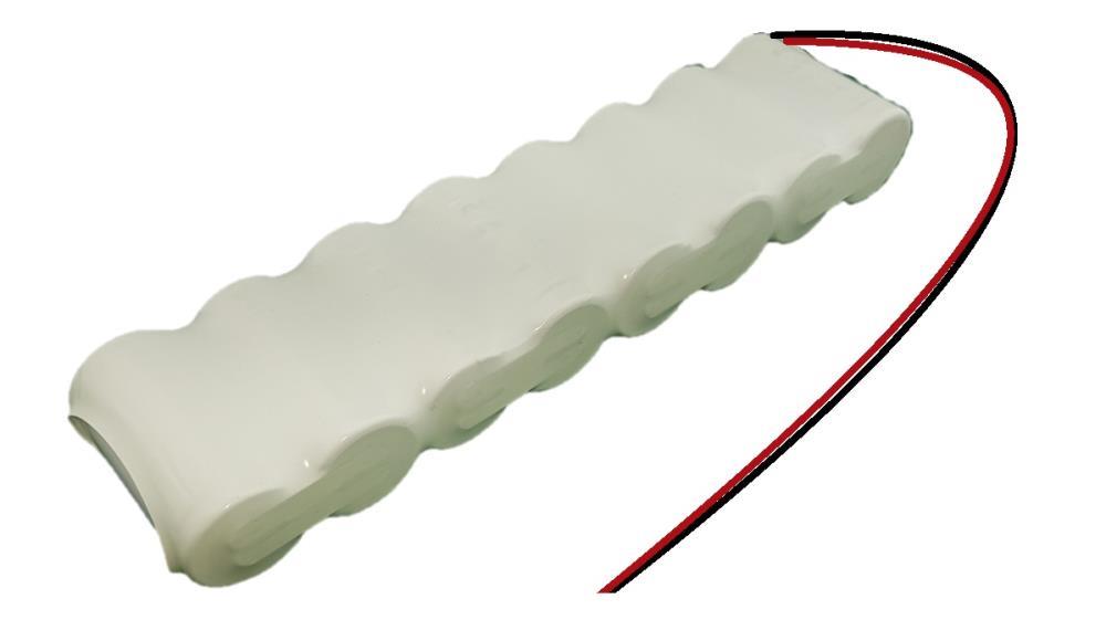 Noodverlichting Pack AAA SBS 9,6V 800mAh