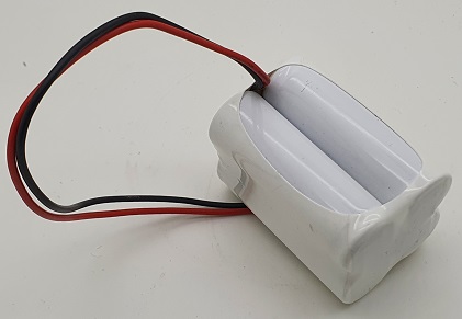NV Pack AA HT 4VK  4,8V 2000mAh [3Pole]