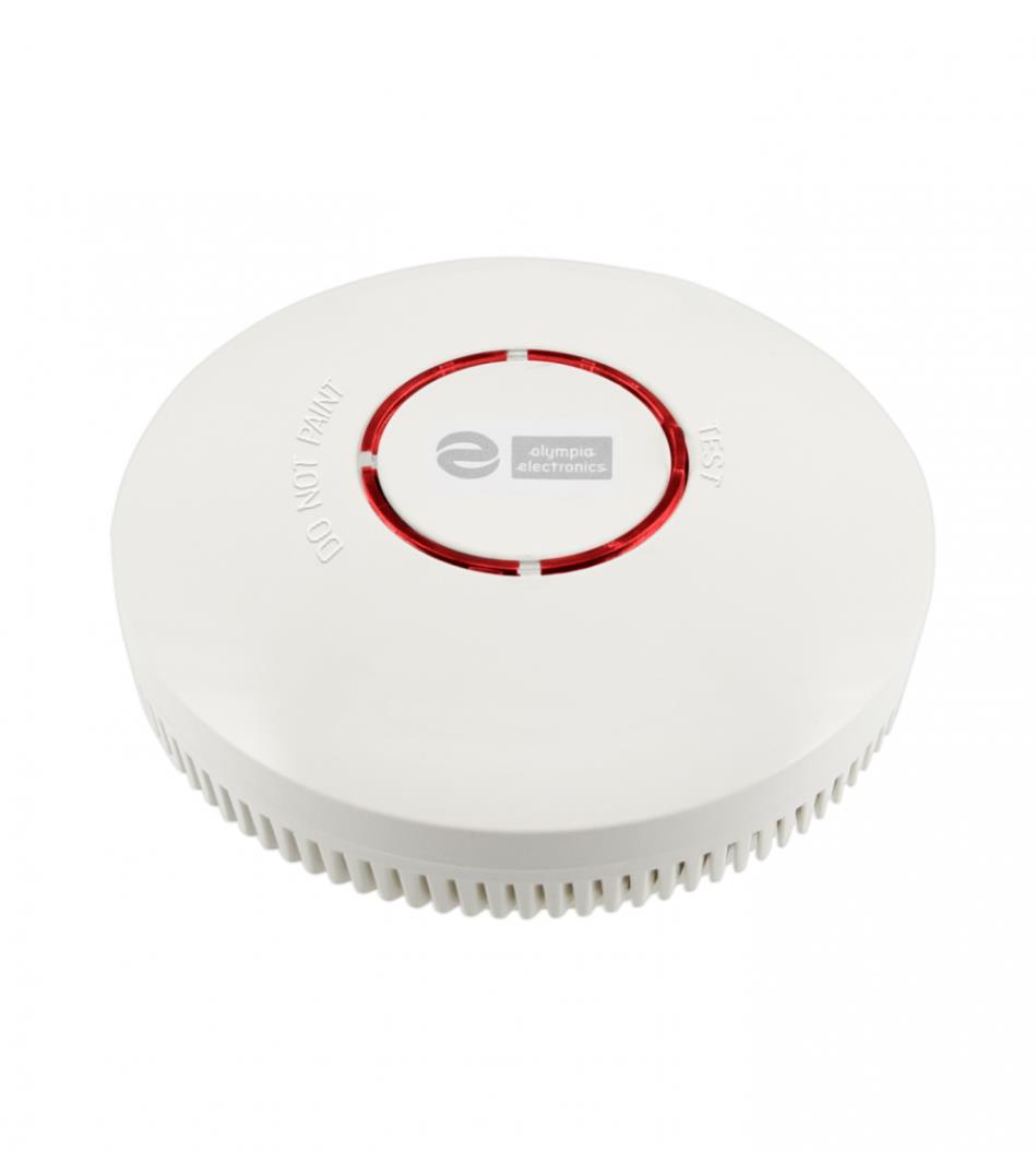 Brandmelder BS-506 [Incl. 2xAA Alkaline]