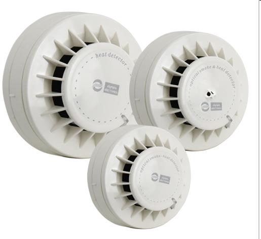 BS-657/A Conventional Smoke and Heat/Thermal