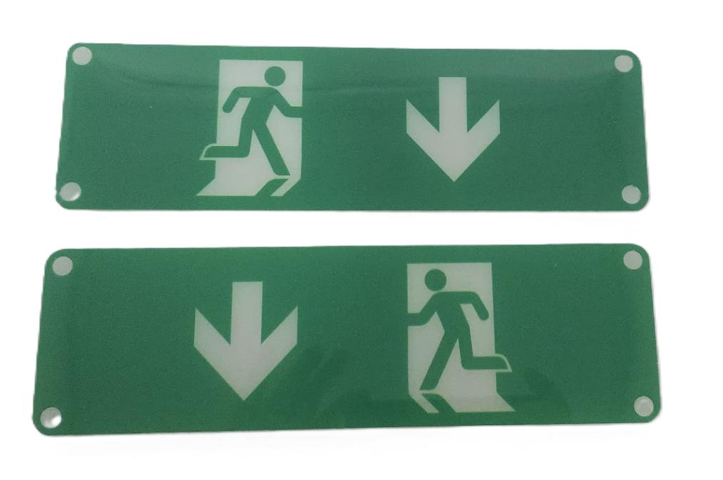 Pictogramset SLD-28 ZT Arrow UP