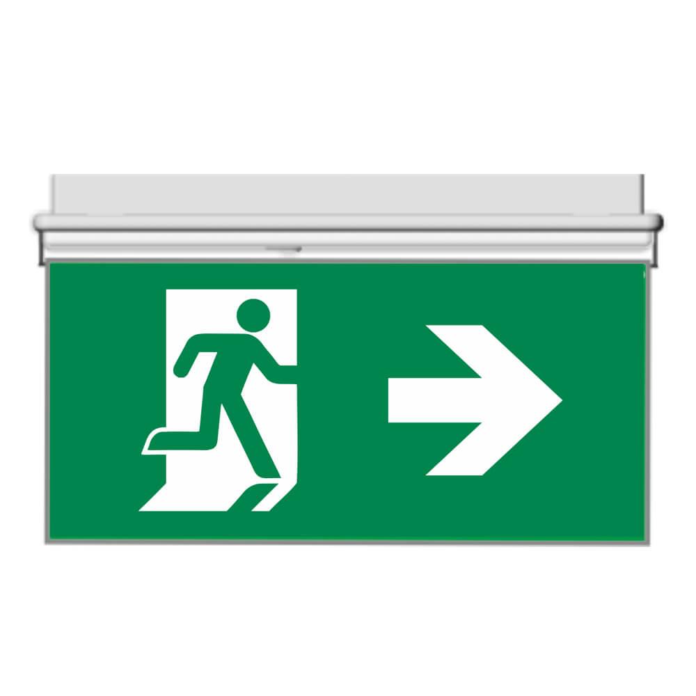 SP-1100/RL Dubbelzijdig pictogram Olympus L/R