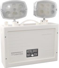 POWER LED Noodverlichting GRL-37/90/WP