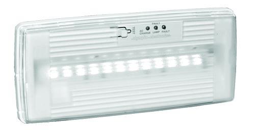 LED noodverlichting GR-408/3L