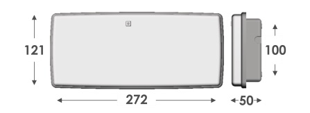 LED noodverlichting GR-423/24L