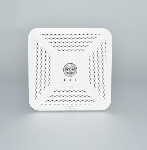 LED noodverlichting GR491/WP Open ruimte