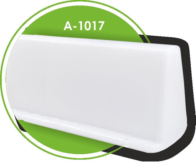 Dubbelzijdige kap Tbv GR-938 (A-1017)