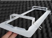 Reccessed frame ORION 100 4W 41628