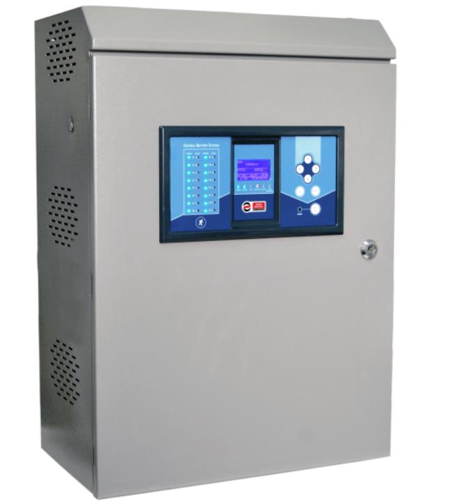 Centrale Noodverlichting kast (CBS) GR-9500/600/8