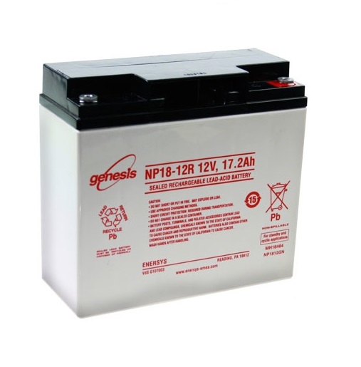 RBC148 Set UPS 18Ah Incl Kabels